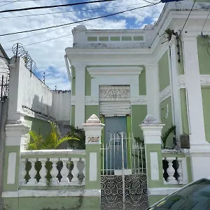  Quarto em Acomodações Particulares Quintal293