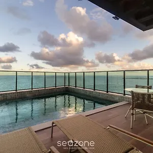  Apartamento Iaa's - Beira-mar Em Pernambuco